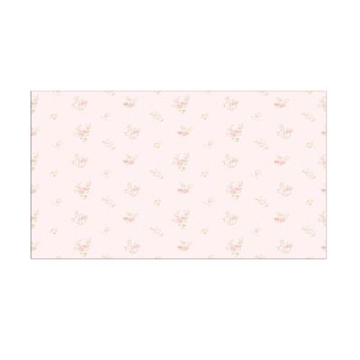 Papel-de-parede-floral-rosa-com-poa-52cm-x-10m-vinilizado-Revex