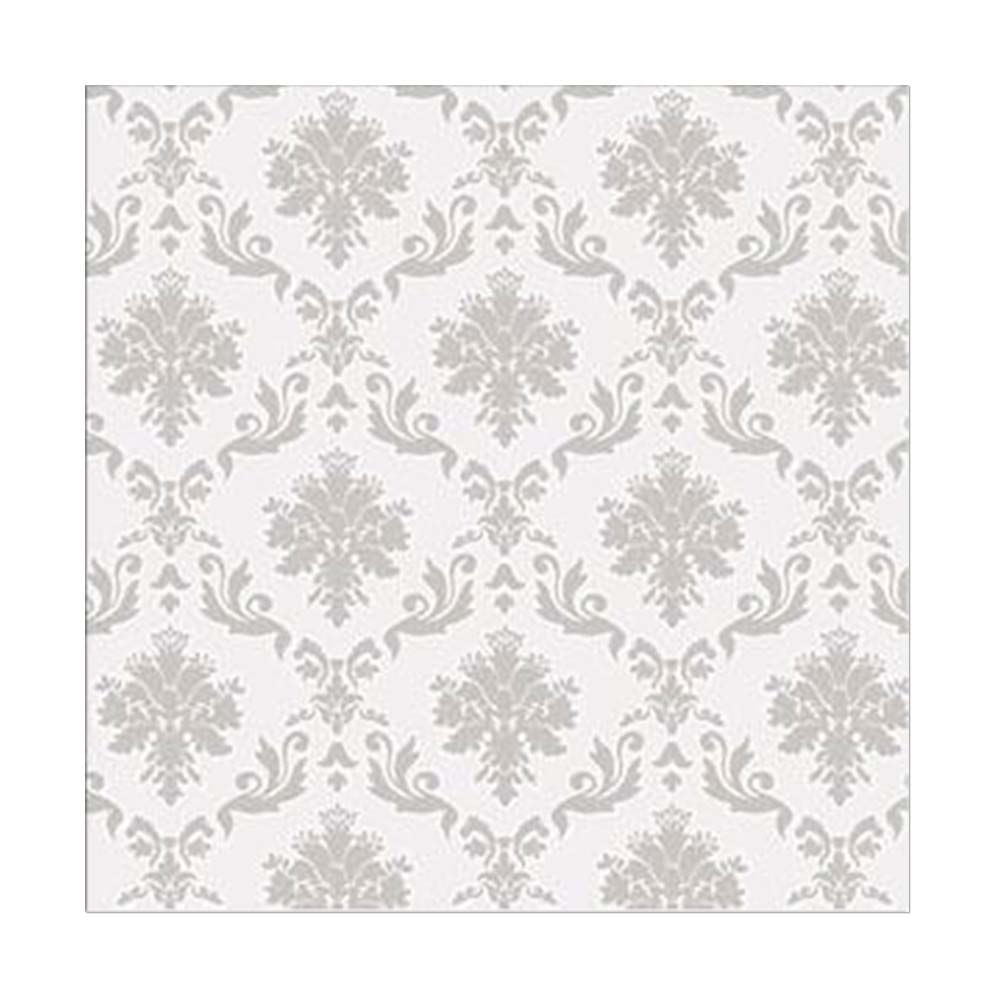 Papel-de-parede-arabesco-nacarado-branco-e-cinza-Casa-Bella-vinilizado-53cm-x-10m-Muresco