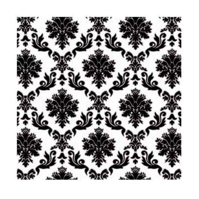 Papel-de-parede-arabesco-branco-prata-e-preto-Casa-Bella-vinilizado-53cm-x-10m-Muresco