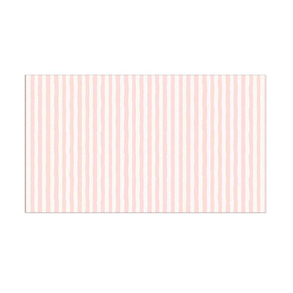 Papel-de-parede-listrado-infantil-rosa-e-branco-52cm-x-10m-vinilico-Revex