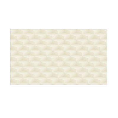 Papel-de-parede-geometrico-bege-Cubos-3D-52cm-x-10m-vinilizado-Revex