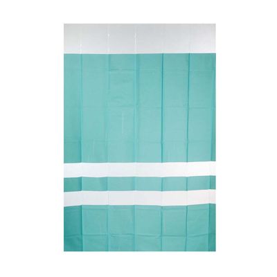 Cortina-para-box-de-PVC-180x198cm-estampada-verde-Komlog