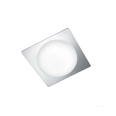 Plafon-Venus-LED-30x30cm-127V-6400K-com-difusor-e-aro-espelhado-transparente-Bronzearte