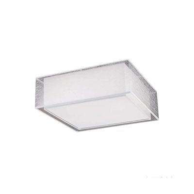 Plafon-Lace-para-4-lampadas-E27-60W-55x55x16-branco-Bronzearte