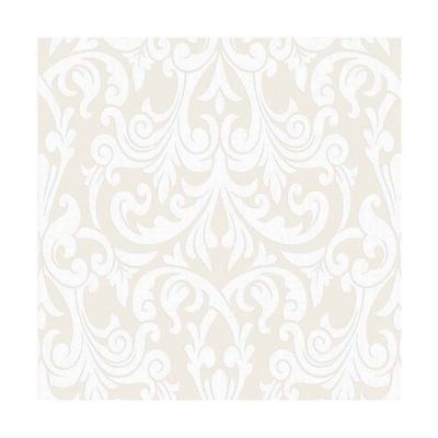 Papel-de-parede-arabesco-bege-3505-52cm-x-10m-vinilico-Revex