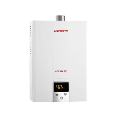 Aquecedor-de-agua-a-gas-GLP-20L-m-LZ-2000DE-branco-Lorenzetti