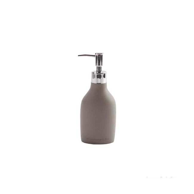Porta-sabonete-liquido-marrom-fosco-Coisas-e-Coisinhas