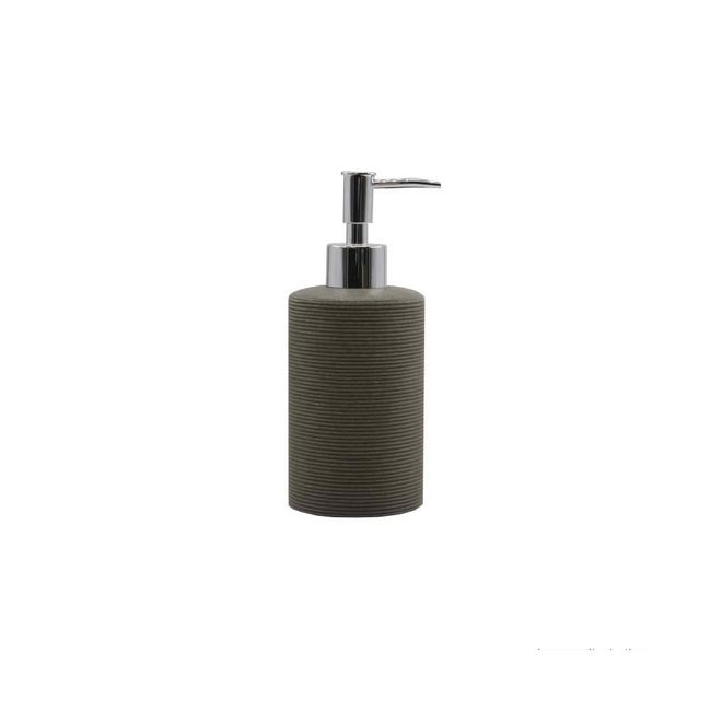 Porta-sabonete-liquido-Linhas-marrom-Coisas-e-Coisinhas