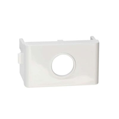 Modulo-para-saida-de-fio-branco-Decor-Prime-Schneider
