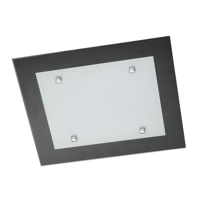 Plafon-retangular-para-lampada-E27-Plano-pequeno-100W-branco-Pantoja