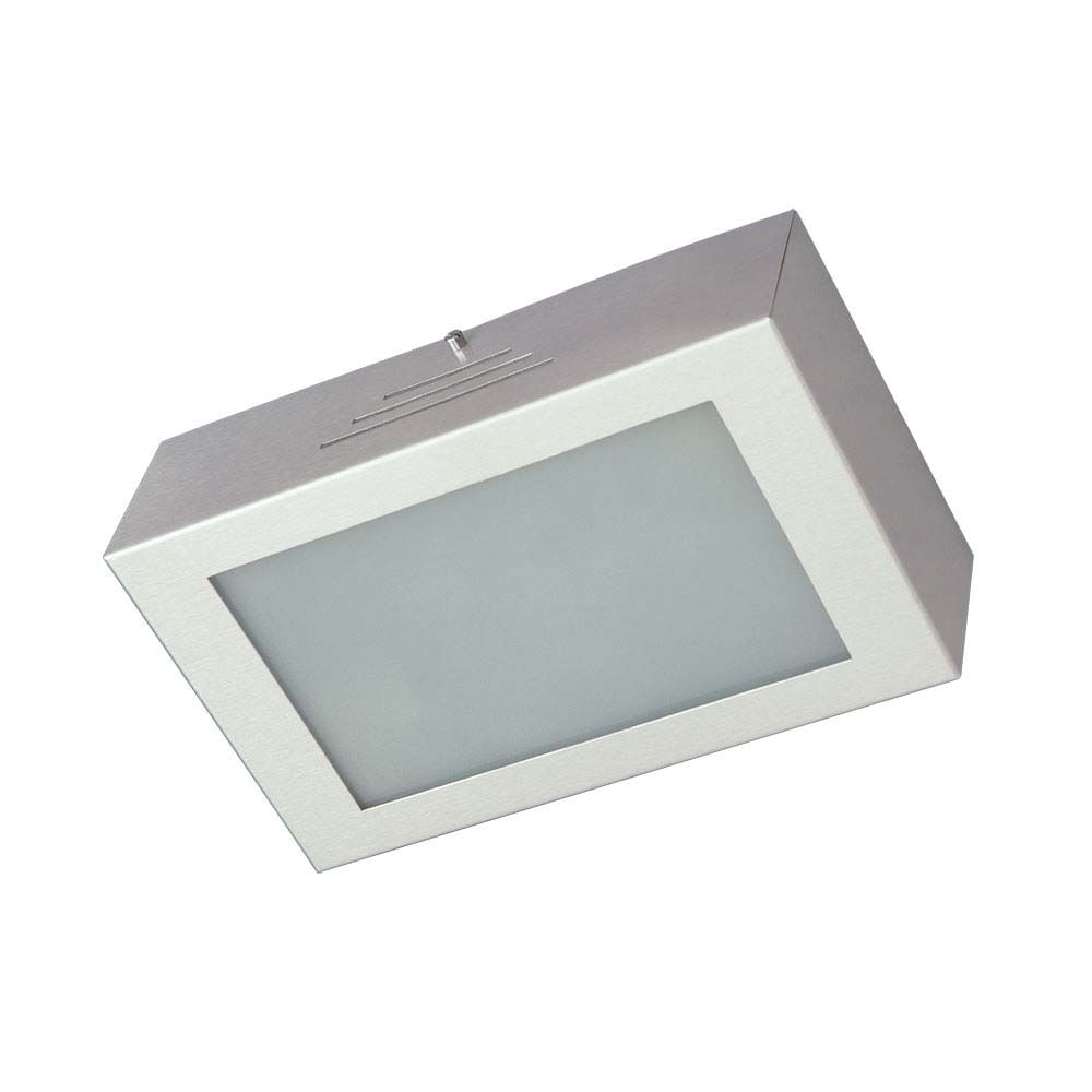 Plafon-24x15cm-para-2-lampadas-E27-60W-branco-escovado-Pantoja