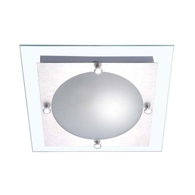 Plafon-para-lampada-E27-escovado-medio-100W-prata-Pantoja