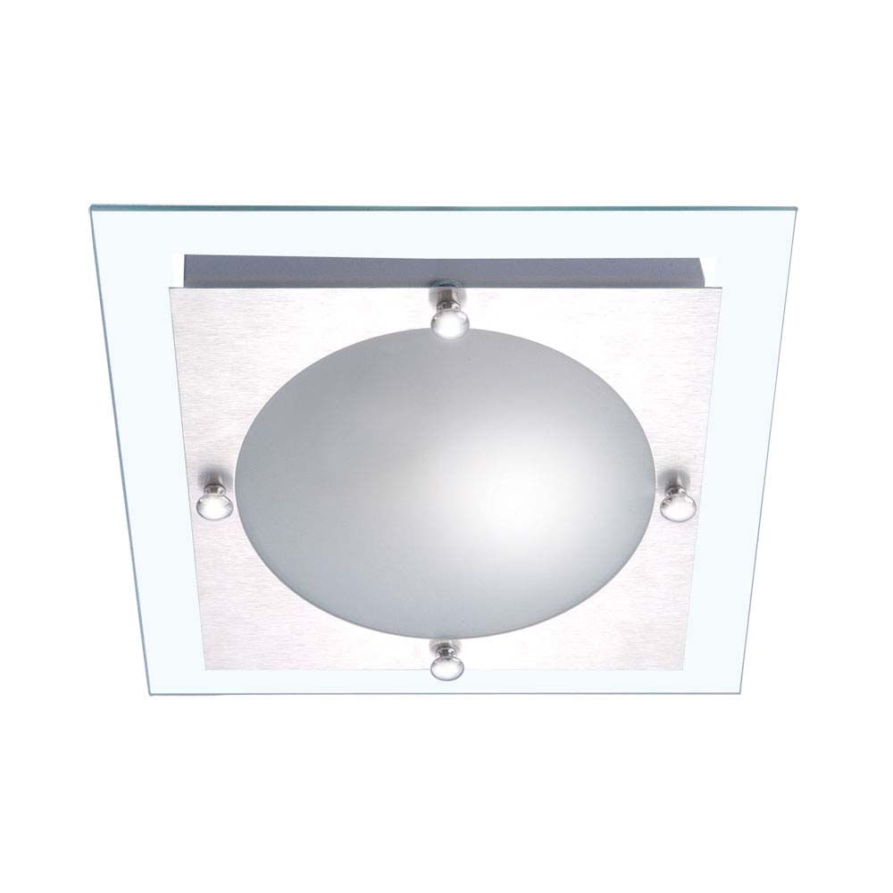 Plafon-para-lampada-E27-escovado-medio-100W-prata-Pantoja