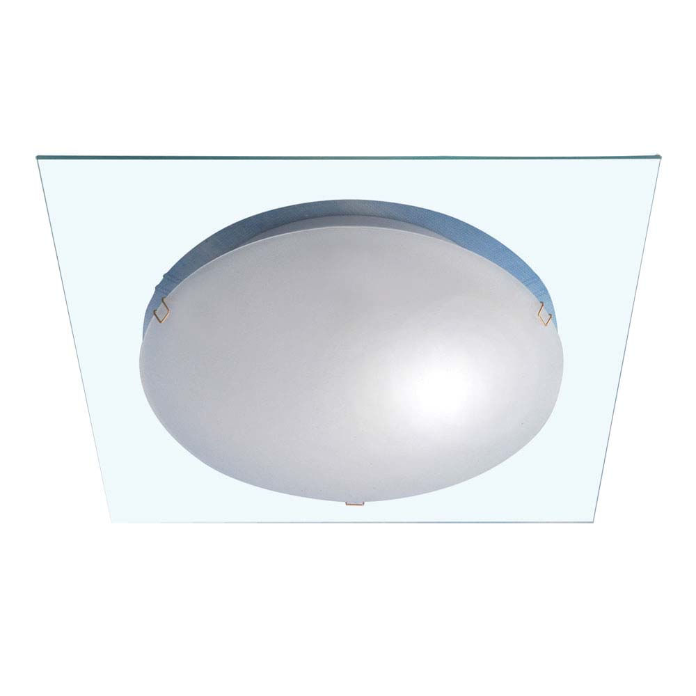 Plafon-para-lampada-E27-30cm-Grampo-pequeno-100W-prata-Pantoja