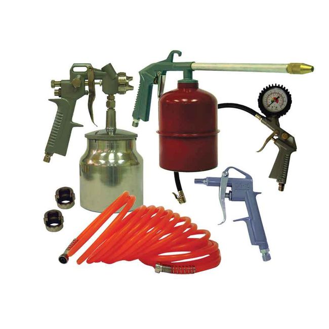 Kit Compressor de Ar Ferrari