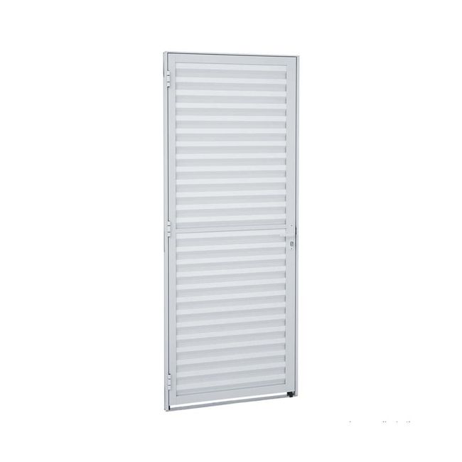 Porta-veneziana-E-de-abrir-215x77x315cm-Alumifit-branca-Sasazaki