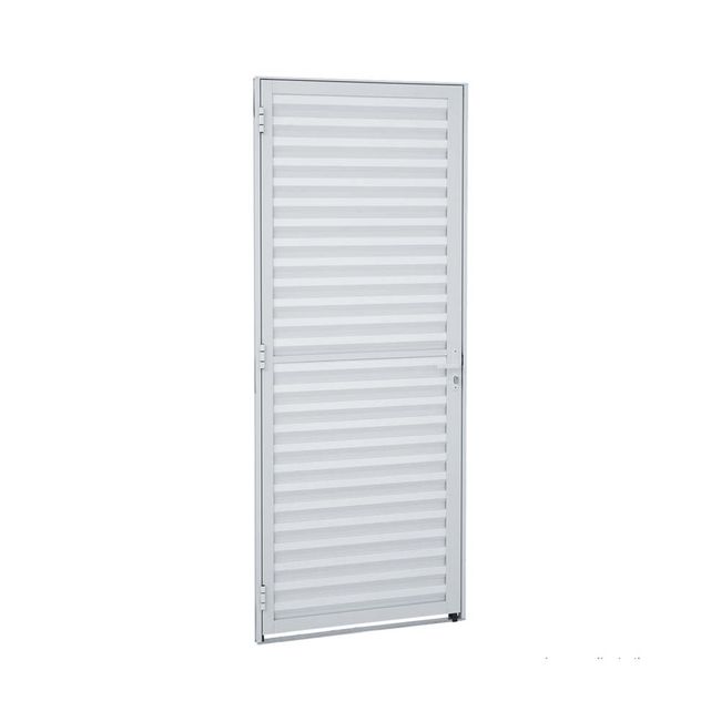 Porta-veneziana-D-de-abrir-215x87x315cm-Alumifit-branca-Sasazaki