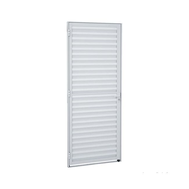 Porta-veneziana-E-de-abrir-215x87x315cm-Alumifit-branca-Sasazaki