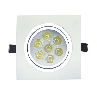 Embutido-de-aluminio-quadrado-para-lampada-Led-7W-4000K-SP24-branco-Taschibra