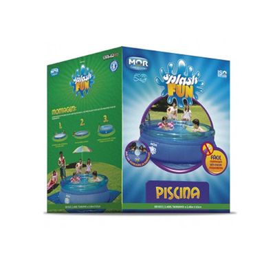 Piscina-Splash-Fun-2400-litros-240x63cm-Mor