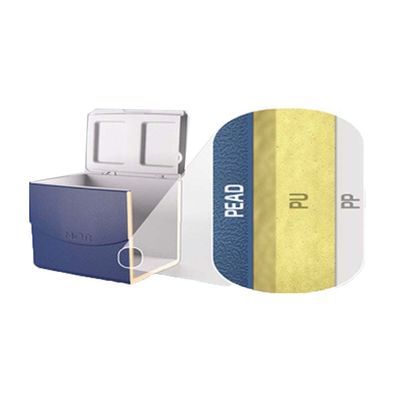Cooler-de-gelo-Glacial-20-litros-azul-Mor
