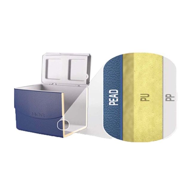 Cooler-de-gelo-Glacial-20-litros-azul-Mor
