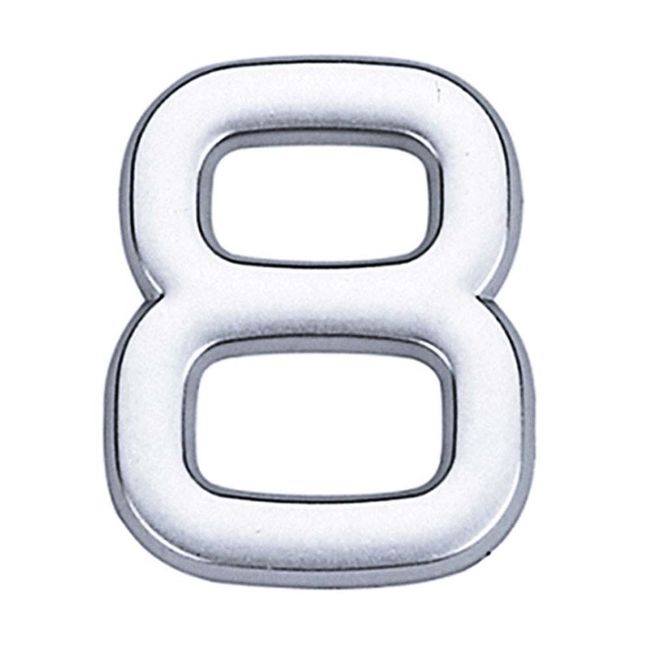 Numero-8-de-ABS-auto-adesivo-39cm-cromado-Bemfixa