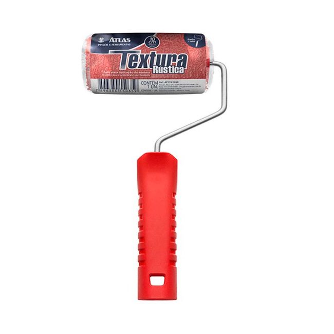Rolo-textura-rustica-com-garfo-10cm-AT155-10SR-Atlas