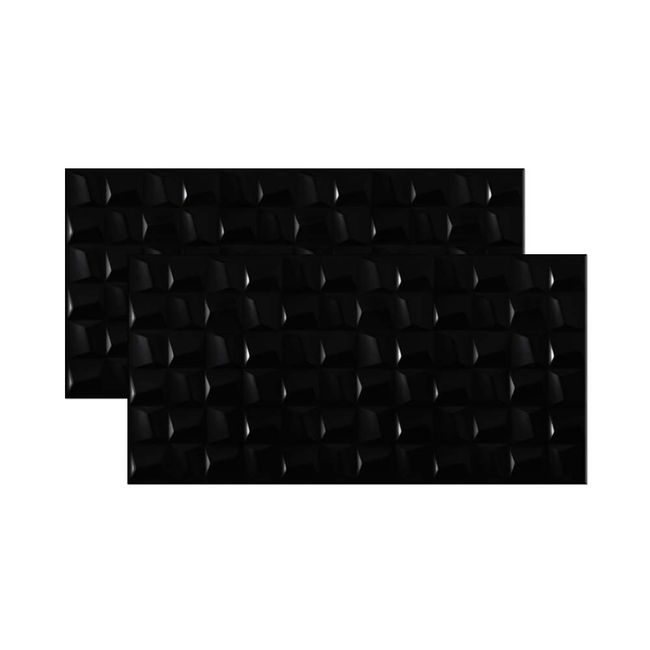Revestimento-de-parede-retificado-45x90cm-Cubic-acetinado-black-Eliane