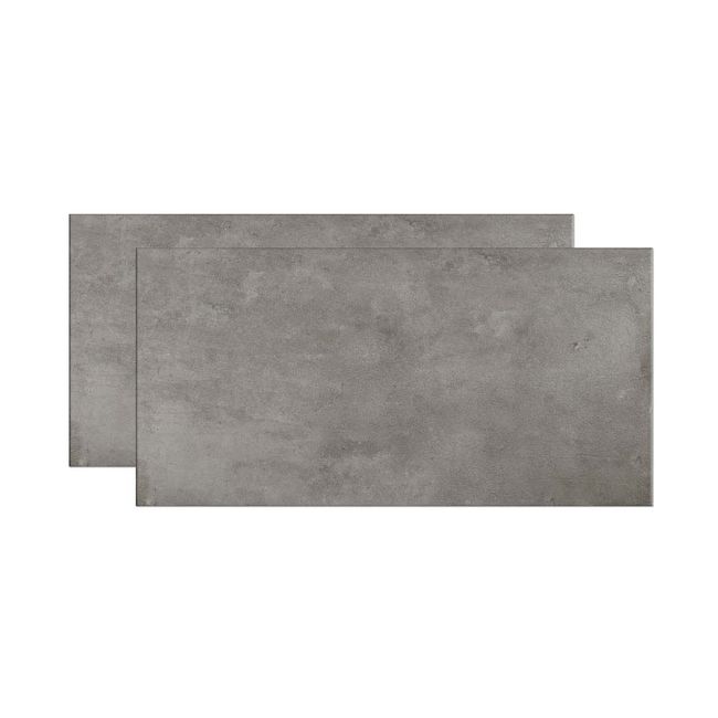 Porcelanato-retificado-59x1182cm-Flat-HD-polido-cinza-marmorizado-Eliane