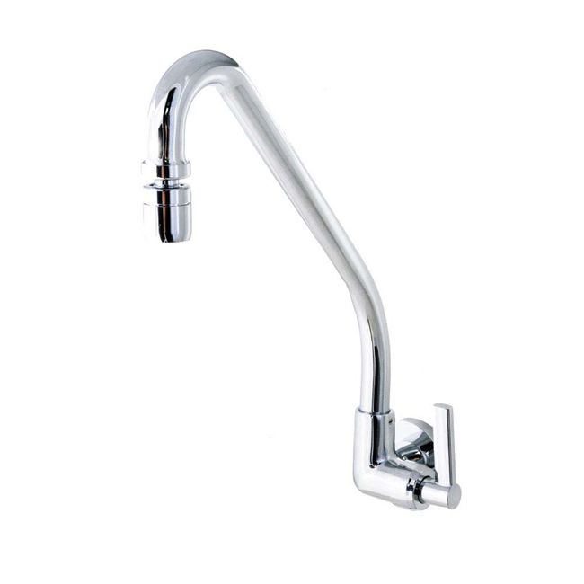 Torneira-para-cozinha-de-parede-bica-movel-Mais-DN15-20-cromada-Perflex