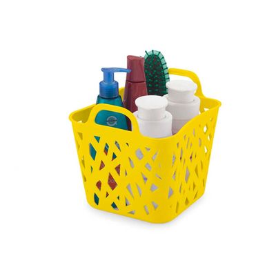 Cesto-flexivel-telado-34-litros-amarelo-Arthi