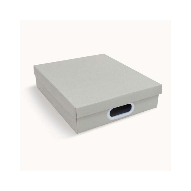 Caixa-organizadora-A4-fendi-Boxmania