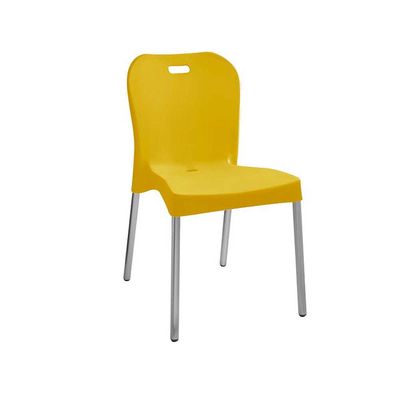 Cadeira-com-pe-de-aluminio-sem-braco-amarela-Paramount-Plasticos