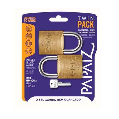 Cadeado-Twin-pack-SM-CR-20mm-2-cadeados-com-o-mesmo-segredo-Papaiz