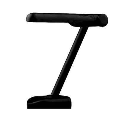 Luminaria-Pelicano-de-poliestireno-127V-9W-preto-Bronzearte