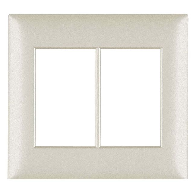 Placa-4x4-6-modulos-perola-Thesi-Bticino