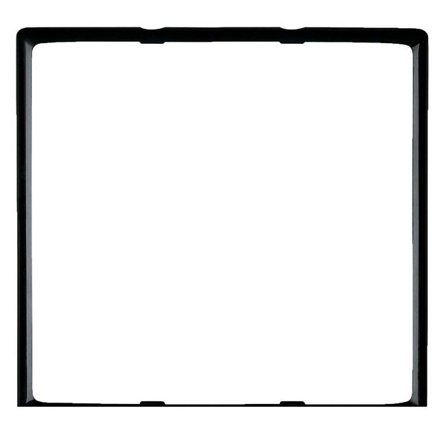 Moldura-4X4-preto-Thesi-Bticino