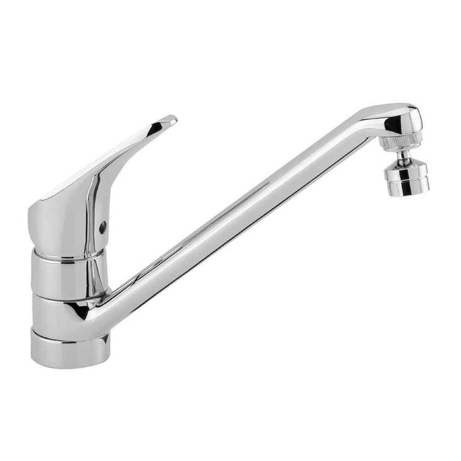 Monocomando-para-cozinha-de-bancada-com-bica-movel-Premium-cromado-Deca