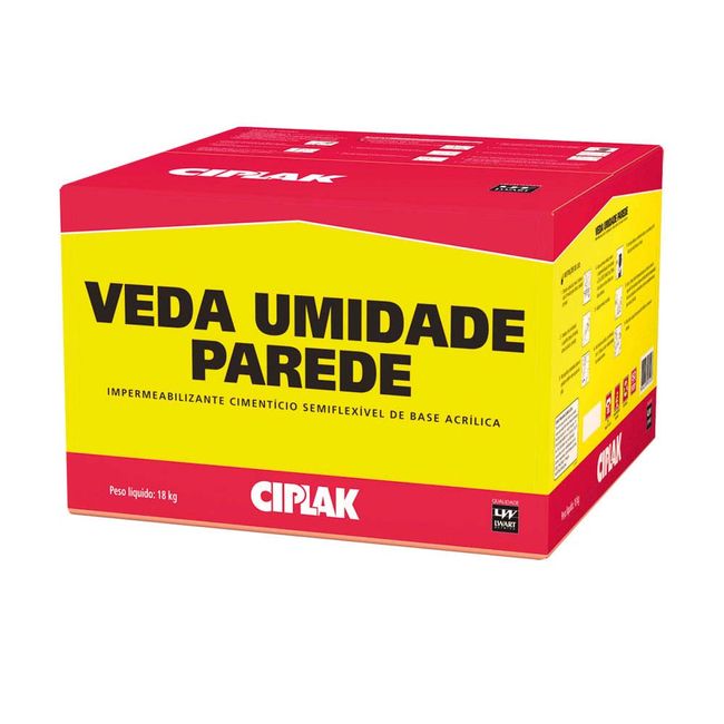 Veda-Umidade-18kg-Ciplak