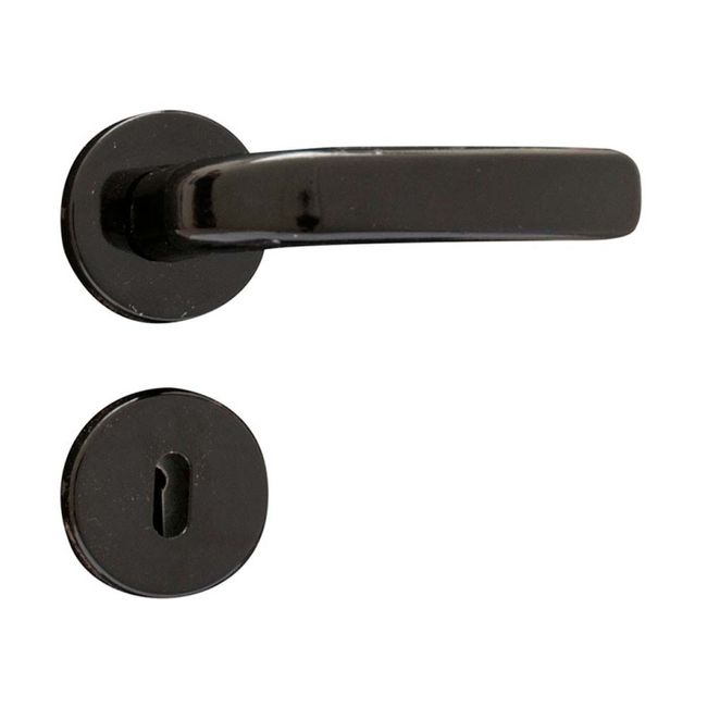 Fechadura-interna-de-aluminio-Stilo-com-roseta-preta-MGM