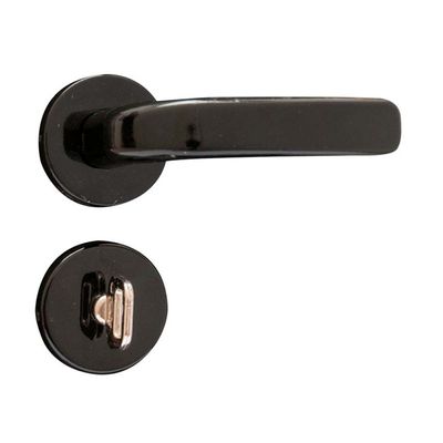 Fechadura-para-banheiro-de-aluminio-Stilo-com-roseta-preta-MGM