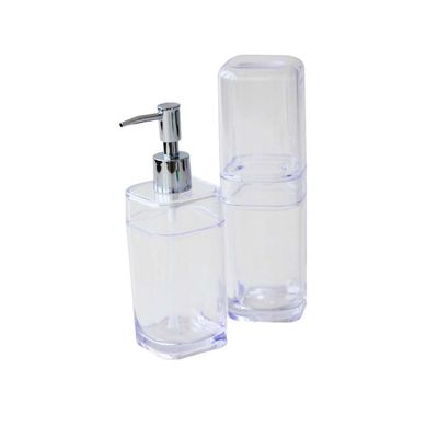 Kit-de-banho-Splash-com-tampa-99182-7009-cristal-Brinox