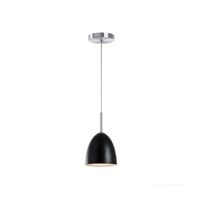 Pendente-de-aluminio-40W-preto-Taschibra