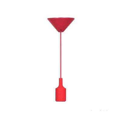 Pendente-de-silicone-Dot-Color-para-1-lampada-E27-40W-80x5cm-vermelho-Taschibra