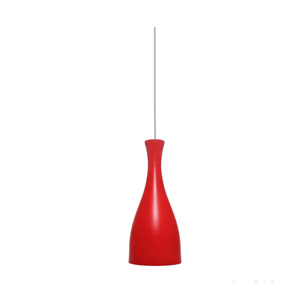 Pendente-de-aluminio-Design-para-1-lampada-E27-60W-33x14cm-vermelho-fosco-Taschibra