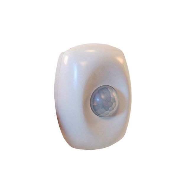 Sensor de Presença Teto Linha Master Branco Asantos