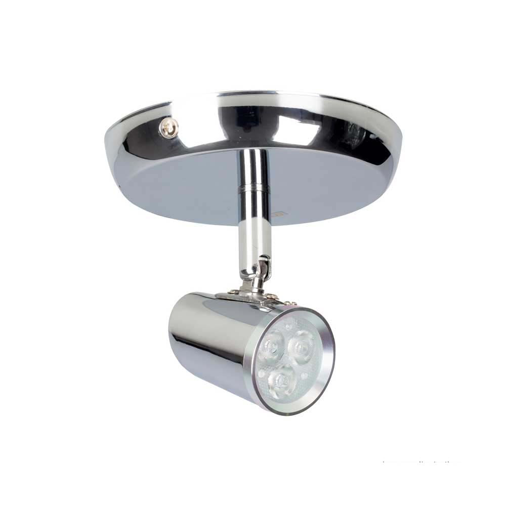 Spot-New-Short-LED-3W-6K-bivolt-cromado-Bronzearte