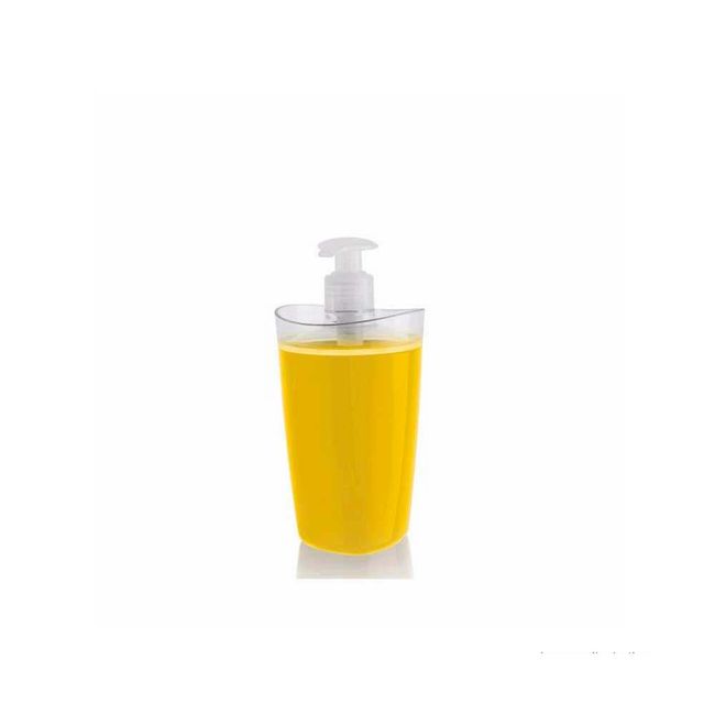 Porta-sabonete-liquido-Tule-amarelo-OU