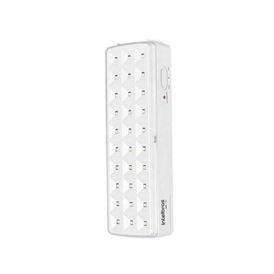 Luminaria-de-emergencia-com-30-LEDs-LEA-101-branca-Intelbras